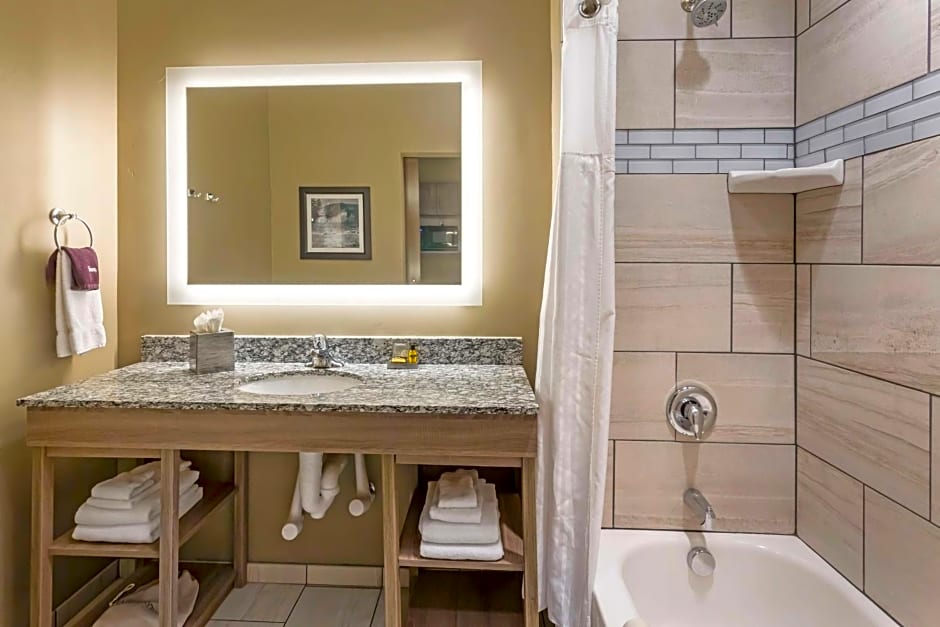 BW Plus Heber Valley Hotel