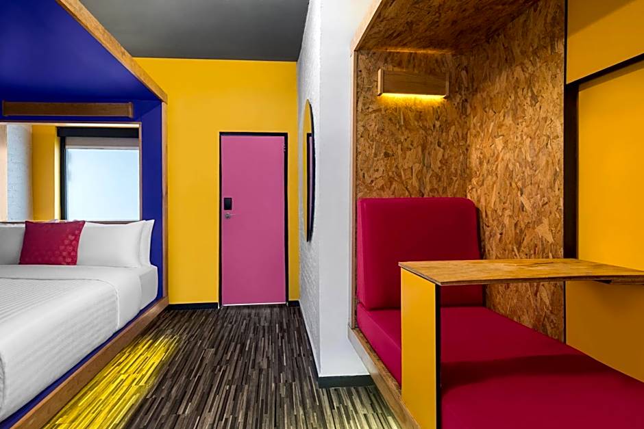 Hotel MX mas roma CDMX, Trademark Collection by Wyndham