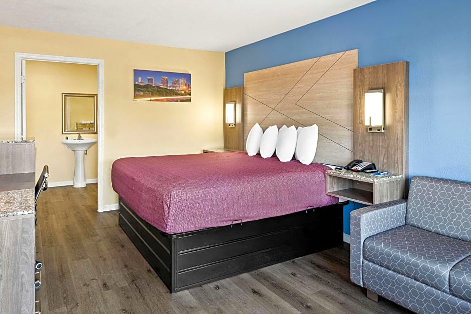 Rodeway Inn Oxford