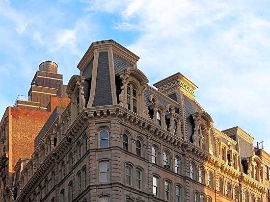 Macy Empire Apartments