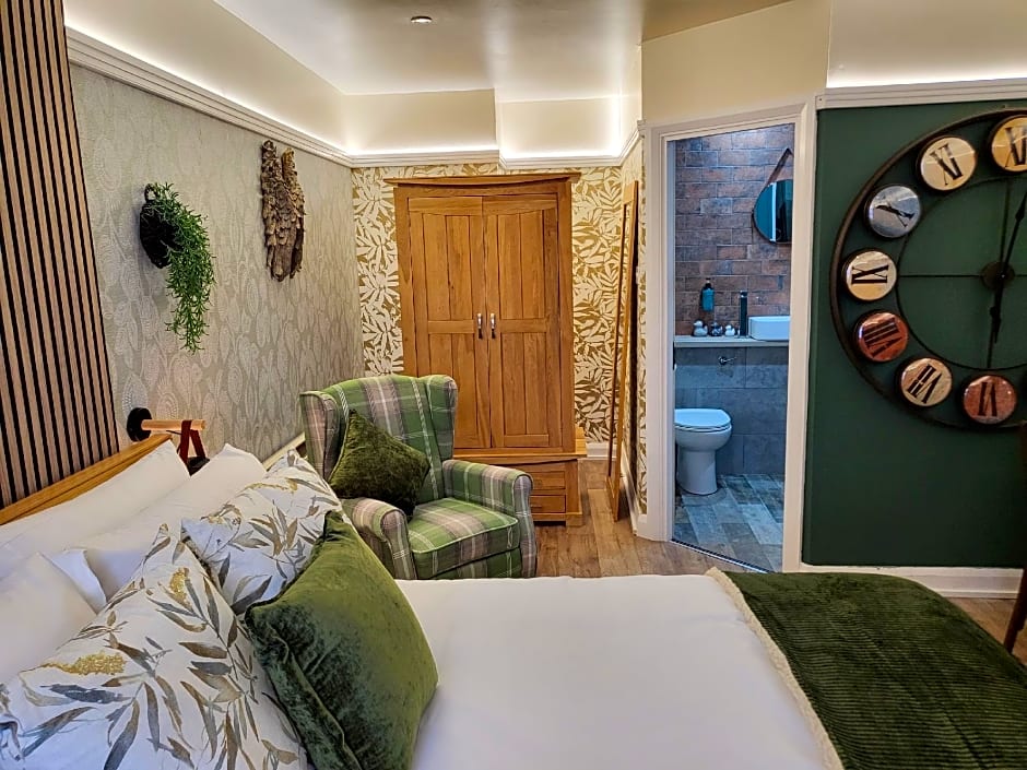 Three Horseshoes, Bubbenhall