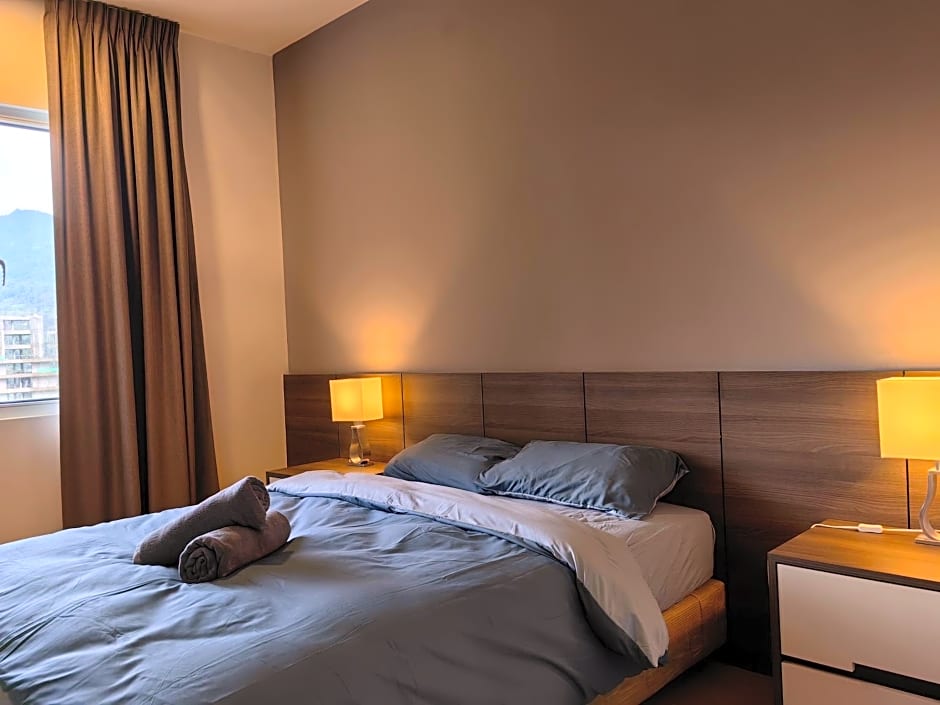 Windmill Upon Hills, Genting Highlands by Rverse Suite