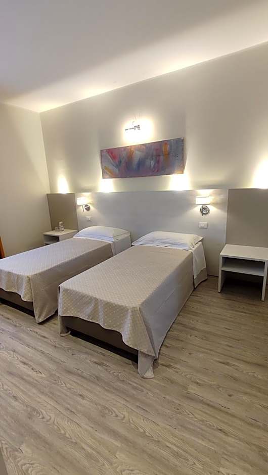 Confidence Hotel San Silvestro