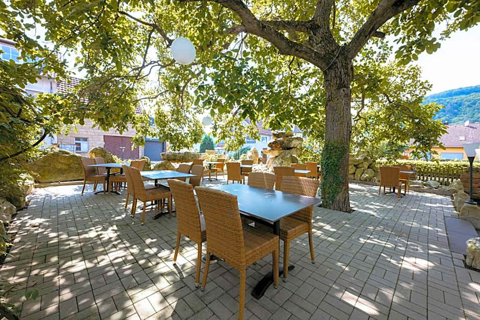 Altes Kelterhaus & Plein Hotel by Markus Plein