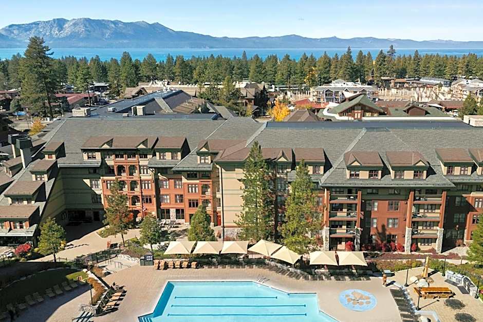 Marriott's Timber Lodge