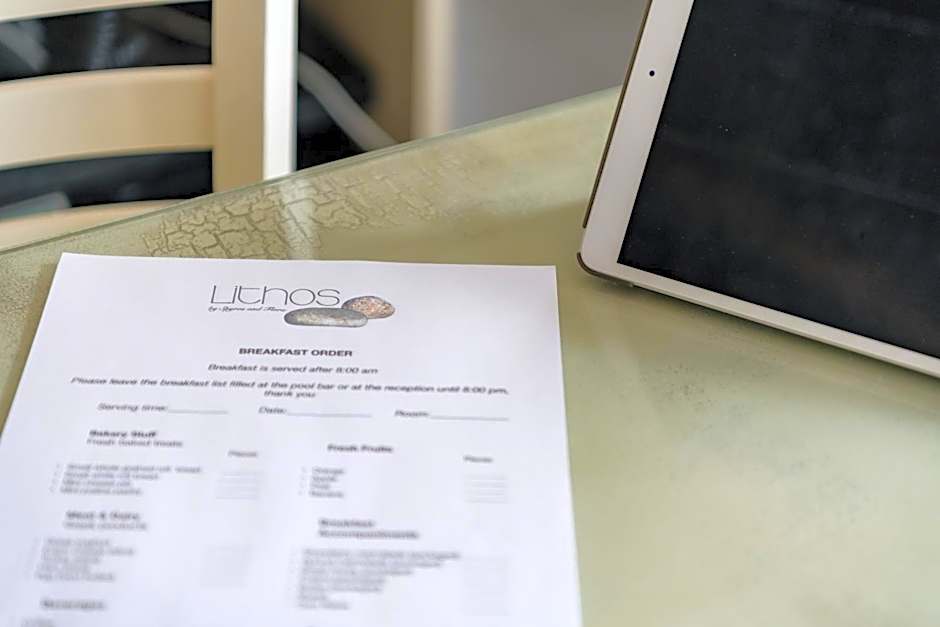 Lithos by Spyros & Flora