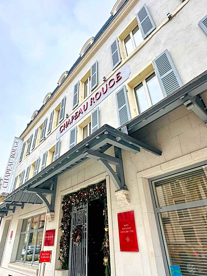 Hostellerie Du Chapeau Rouge