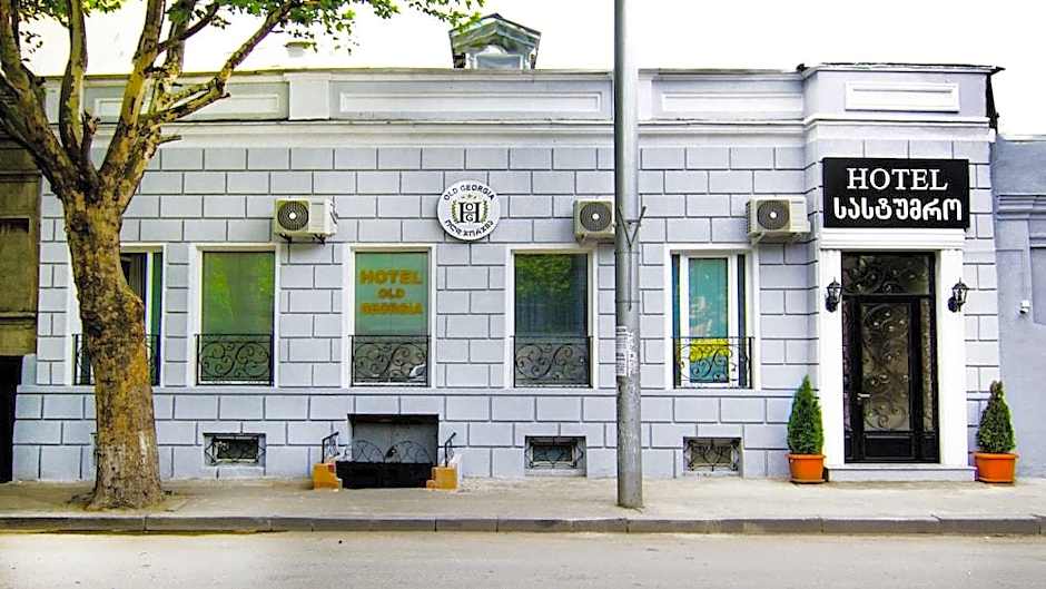 Old Georgia Hotel – Tbilisi, MA