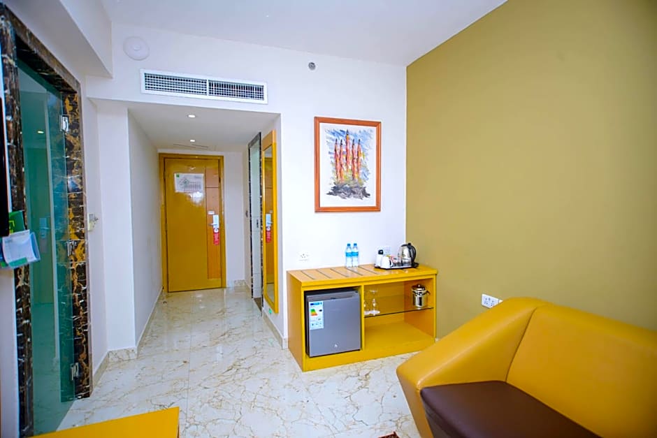 Holiday Inn Dar Es Salaam By IHG