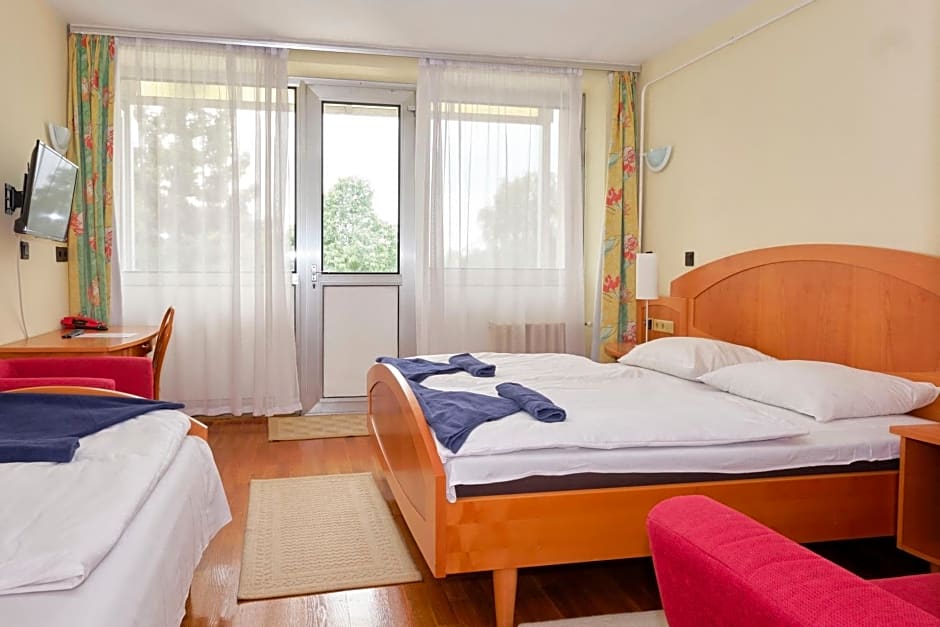 Hotel Lido Retro Balaton