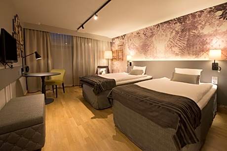 Economy Twin Room without Window