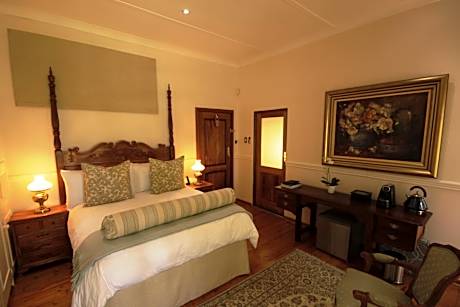 Deluxe Double Room with Shower