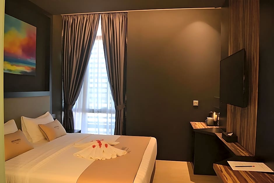 Artworks Hotel Ipoh