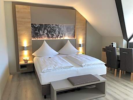 Junior Suite with Balcony