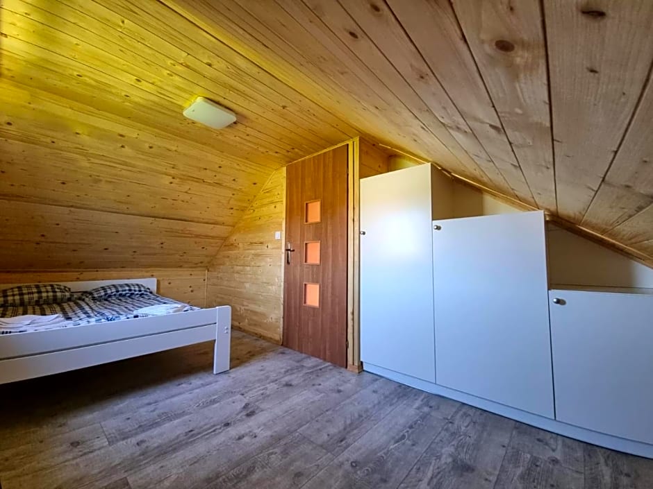 Domki Piamola Kąty Rybackie