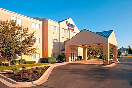 Fairfield Inn & Suites by Marriott Mt. Pleasant