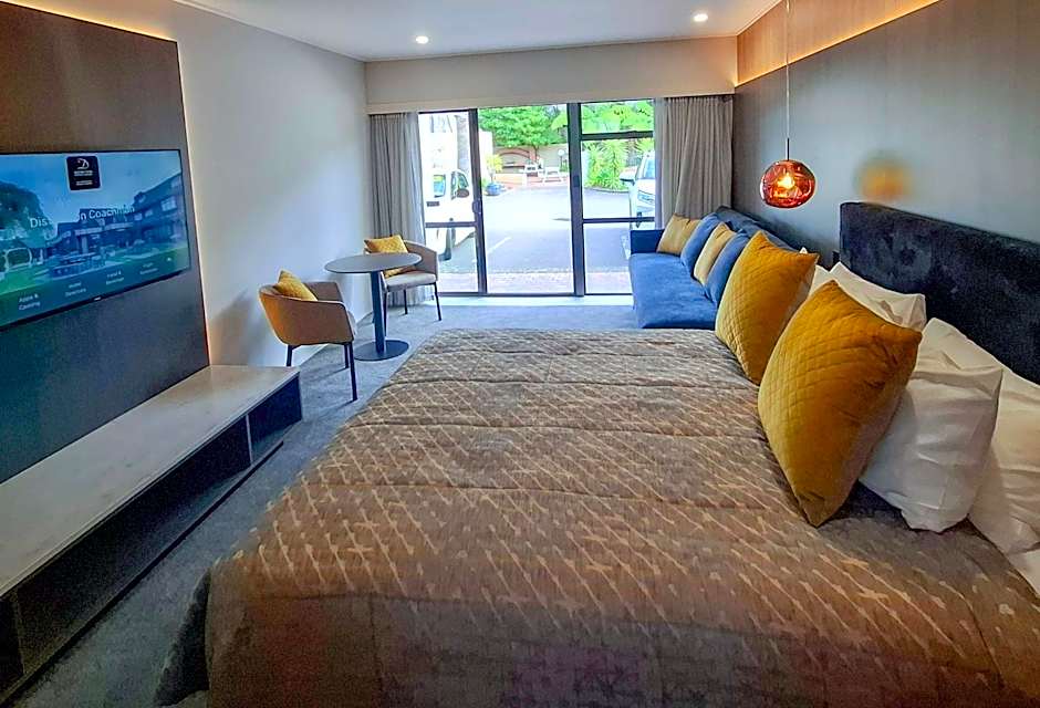 Distinction Coachman Hotel, Palmerston North