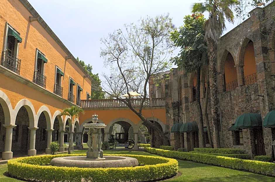 Fiesta Americana Hacienda San Antonio El Puente Cuernavaca