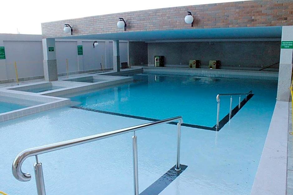 Piazza DiRoma Caldas Novas