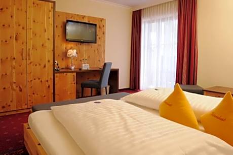 Double Room with Extra Bed