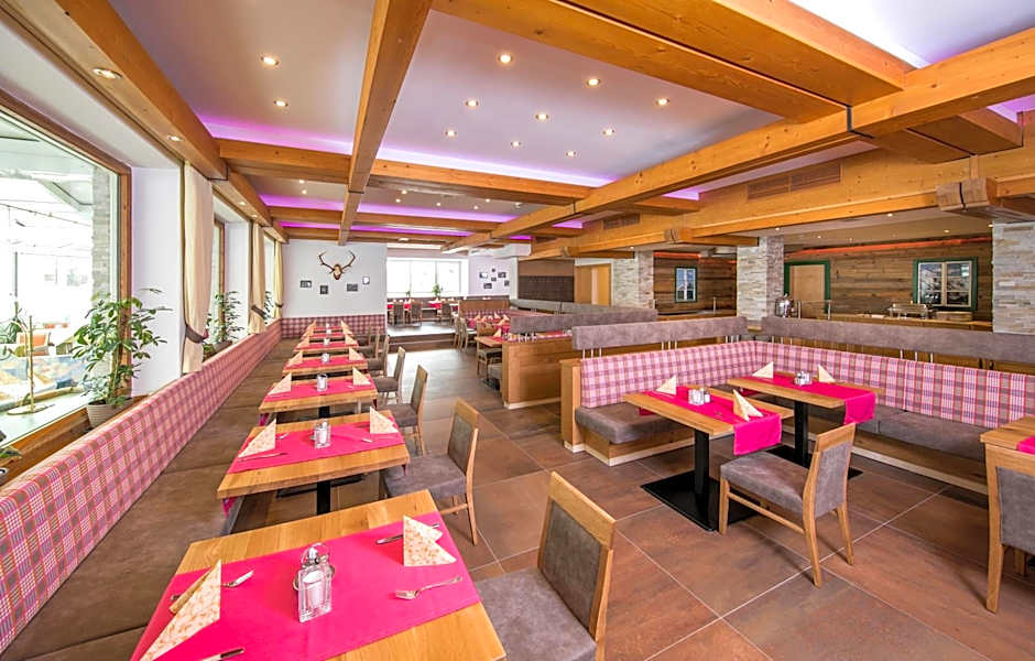 Hotel-Restaurant Lampenhäusl