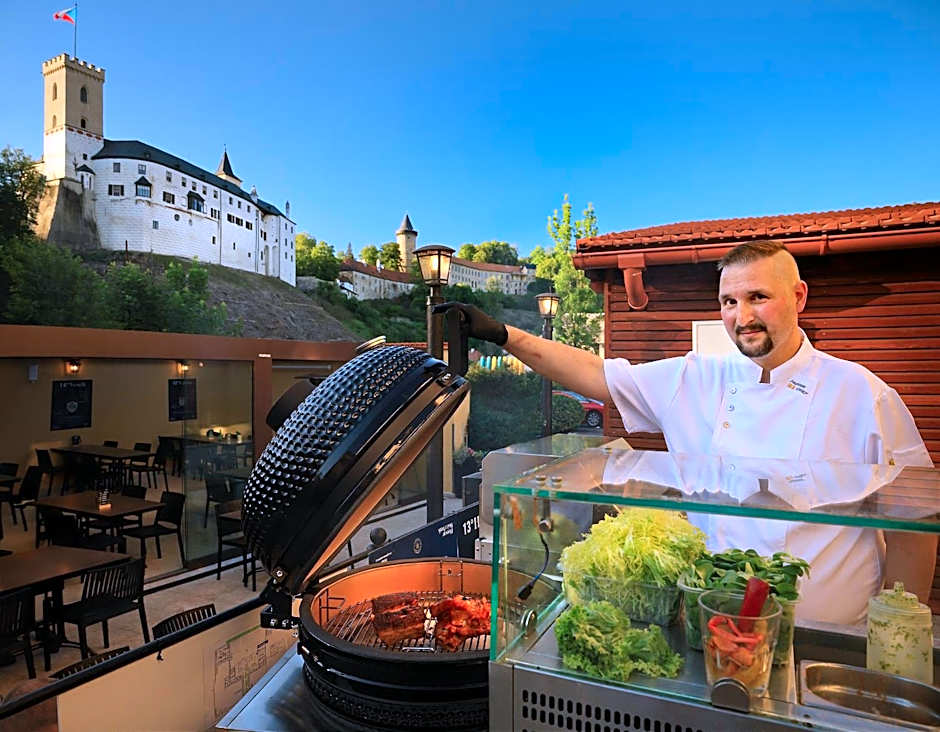 Pivovar Rožmberk
