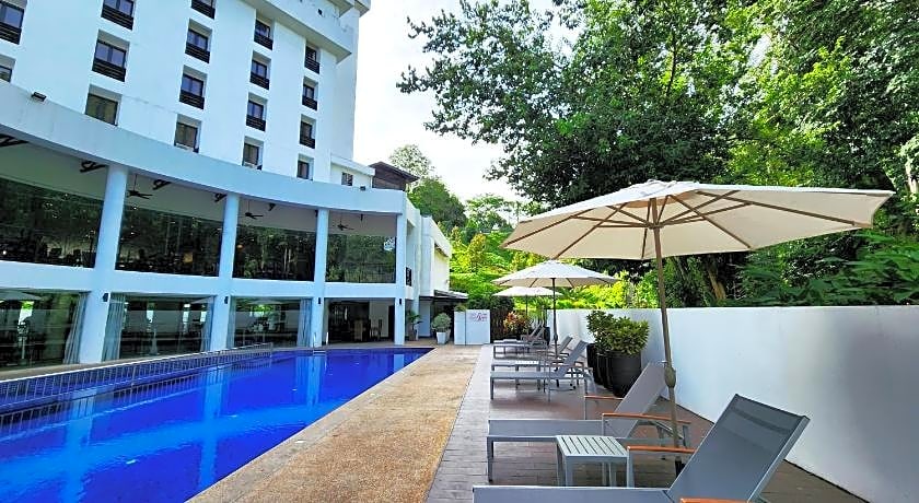 The Palace Hotel Kota Kinabalu