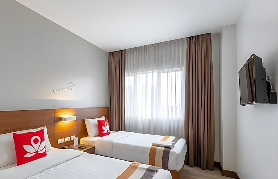 The Podium Boutique Hotel