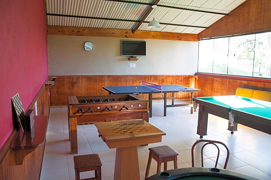 Pousada Chale Pico da Bandeira