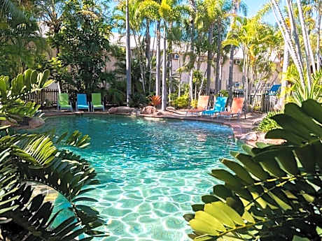 The Beach Motel Hervey Bay