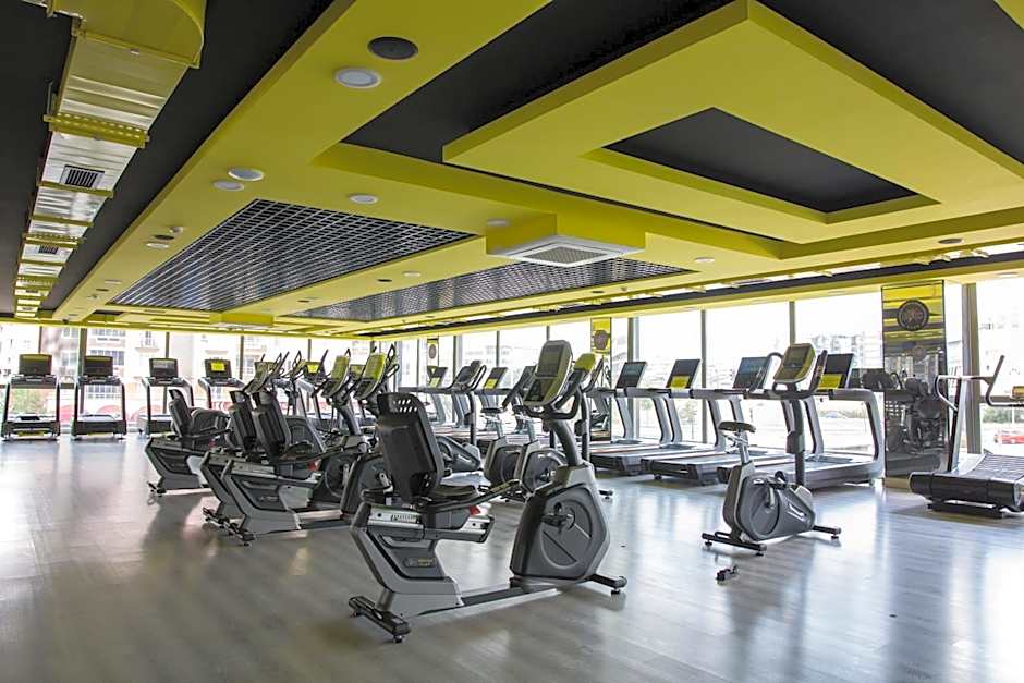 Hotel BFC Spa & Sport