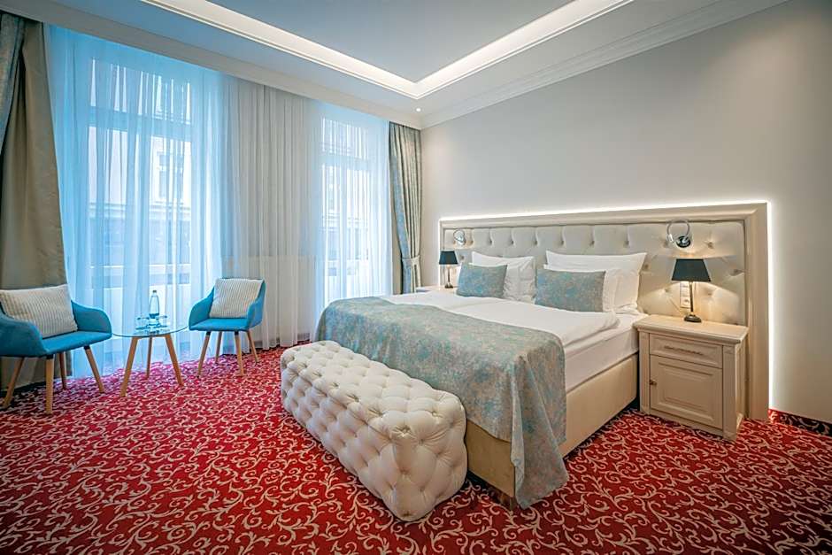 Golden Key Boutique Hotel
