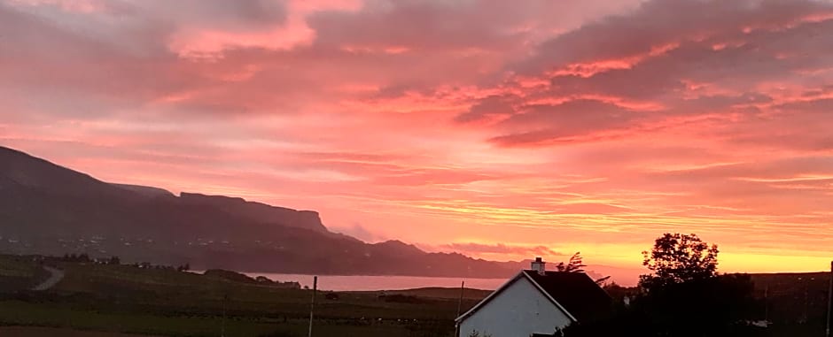Tigh Quiraing- Heather