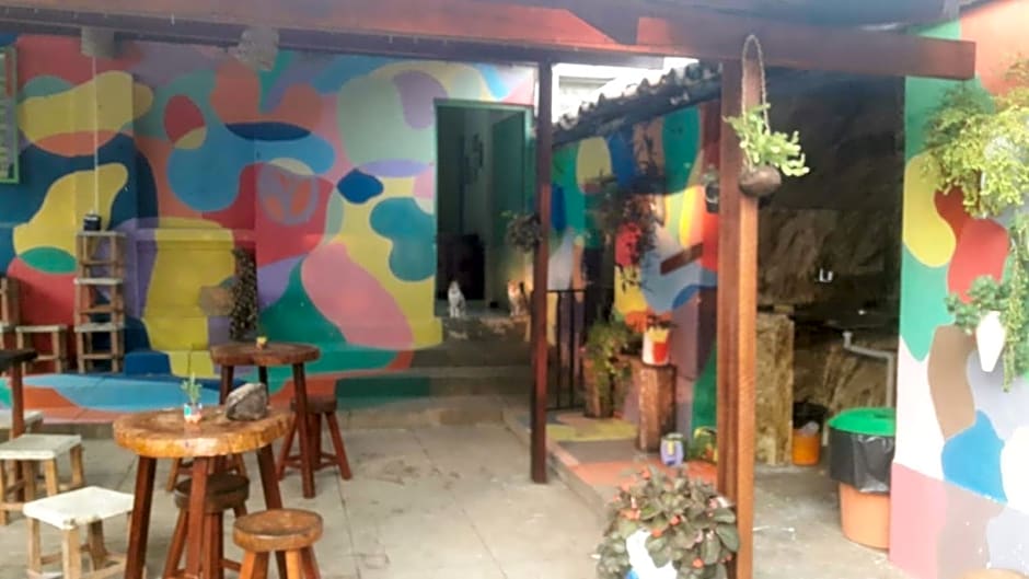 Hostel e Camping da Cris