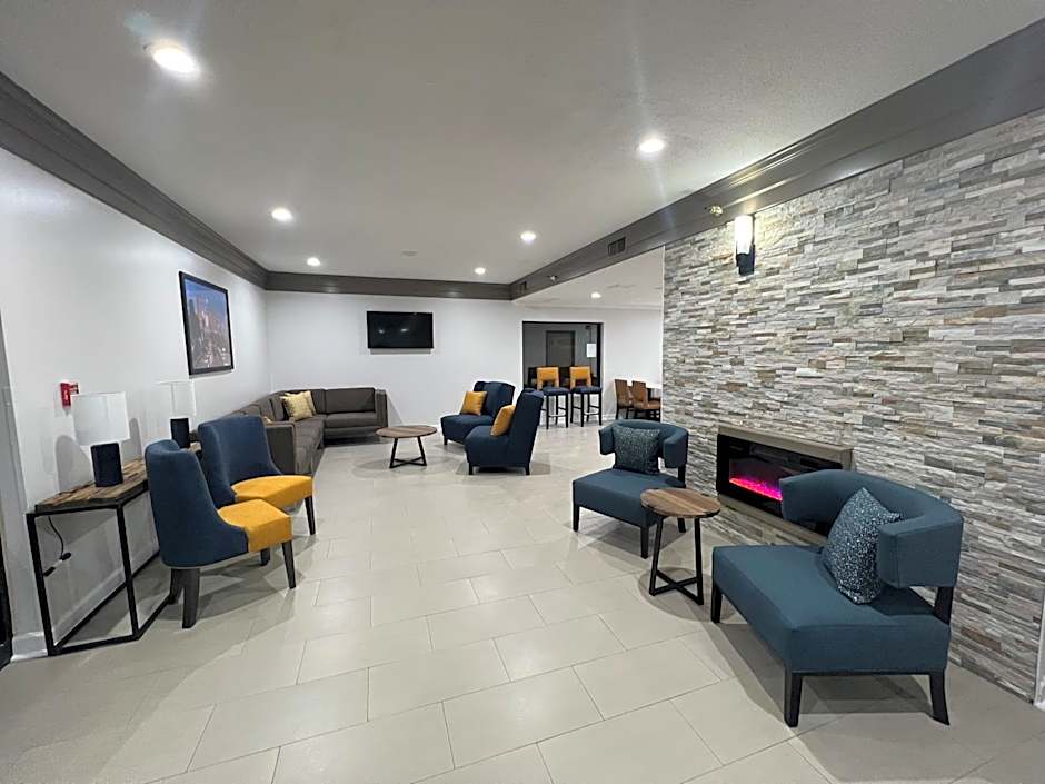 Quality Inn South Bend near Notre Dame