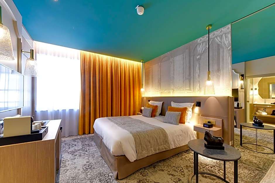 Best Western Premier Hotel & Spa Les Sept Fontaines