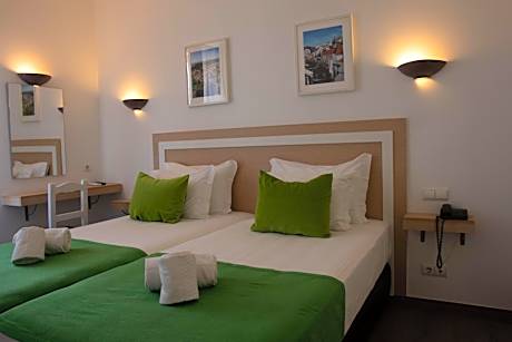 Superior Twin Room with Balcony