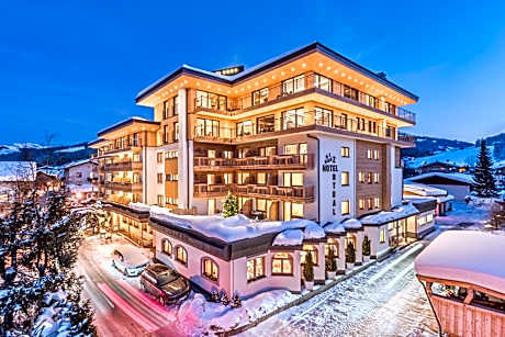 Hotel Zentral ****superior