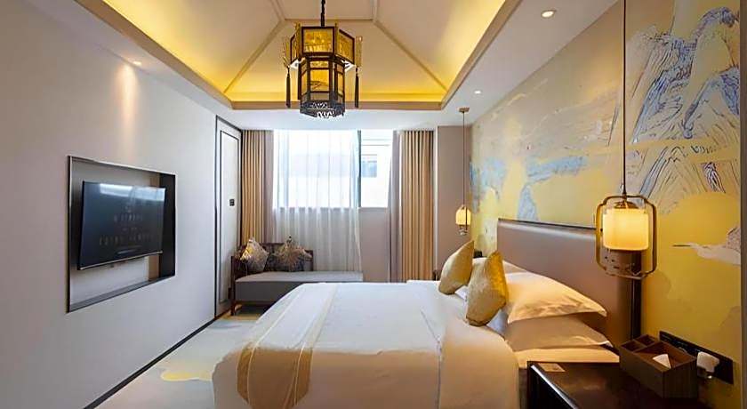 Yuan Culture Hotel Shenzhen World Shajing