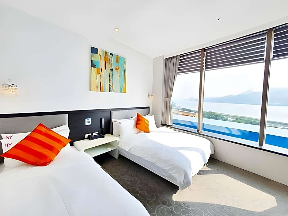 CHECK inn Express New Taipei Tamsui