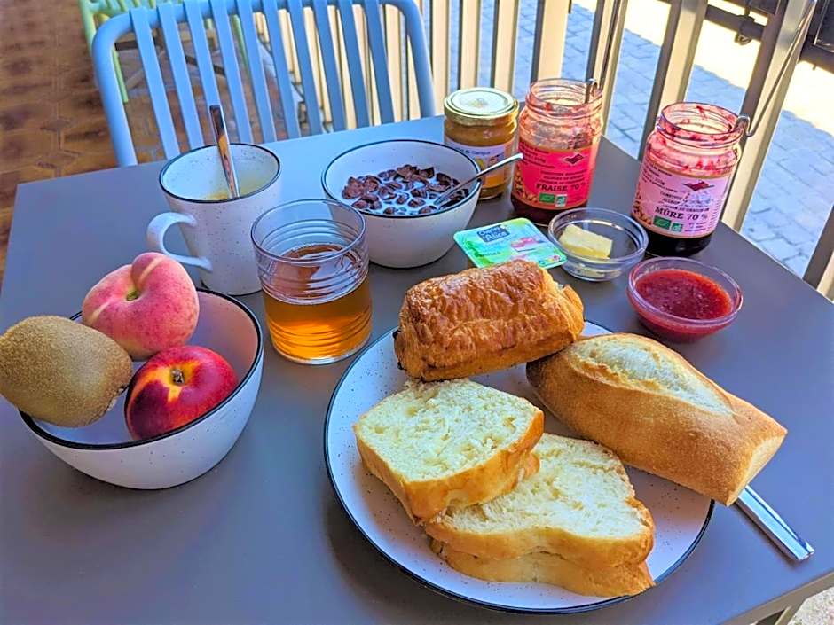 Hotel Paris-Barcelone