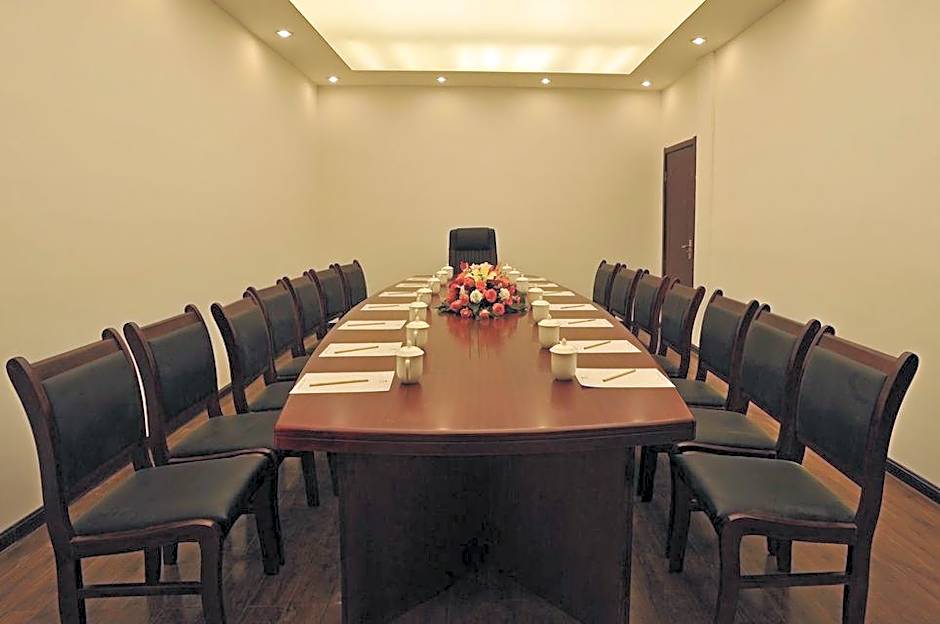 Vienna Hotel Xian Railway North Station Branch