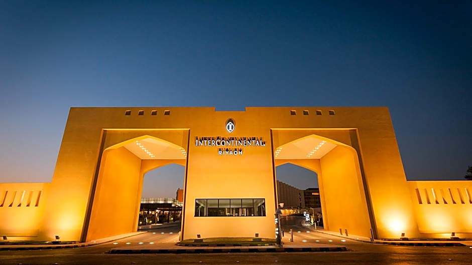 InterContinental Riyadh By IHG — 47 fotoğraftan 1. fotoğraf