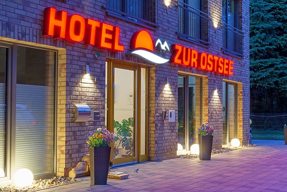 Hotel zur Ostsee