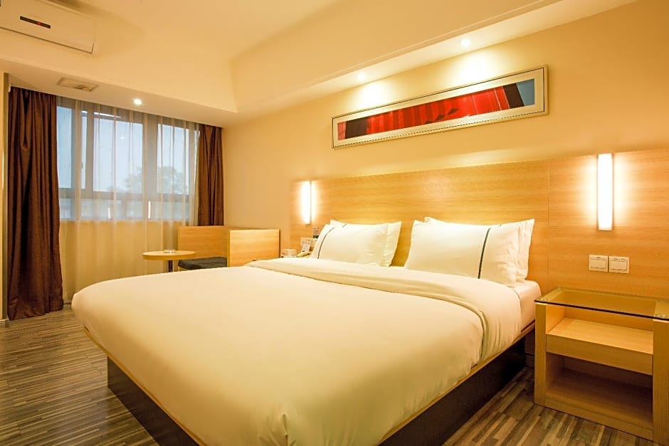 City Comfort Inn Guilin Medical College Guihu