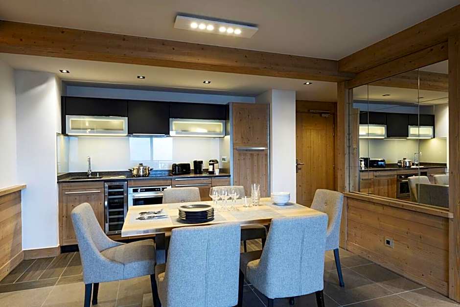 MGM Hotels & Residences - Residence Manaka