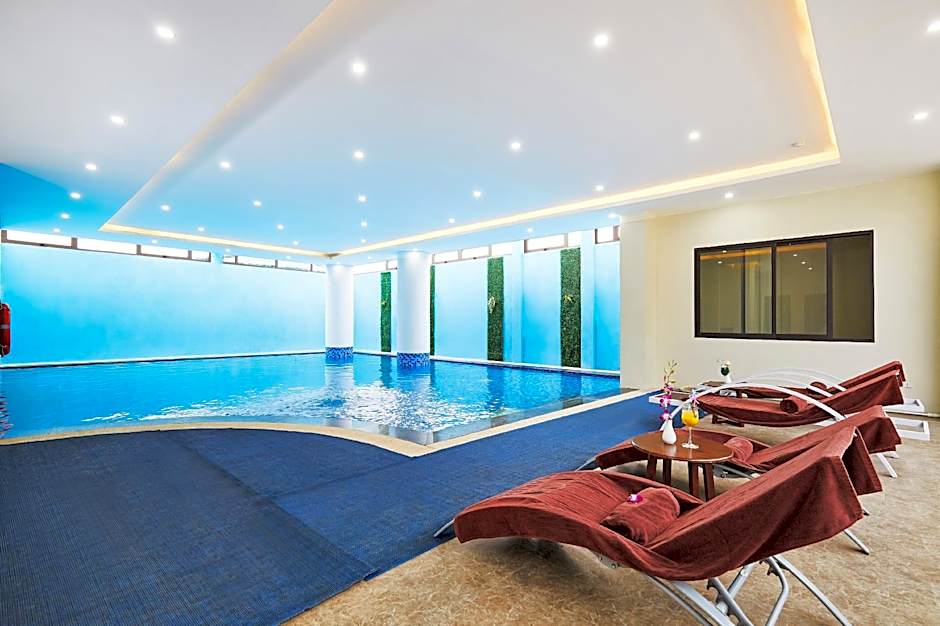 Marissa Hotel & Spa Hai Tien