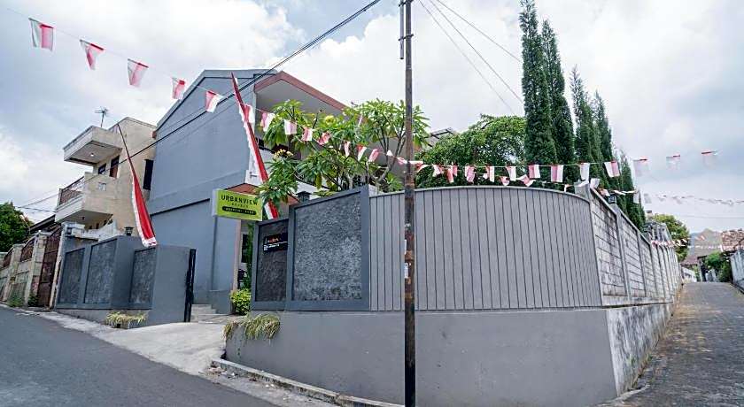 Urbanview Hotel Bubusini Batu by RedDoorz