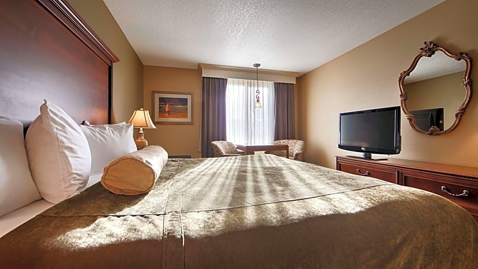 Best Western Salbasgeon Inn & Suites Of Reedsport