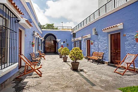 Las Torres de Ugarte